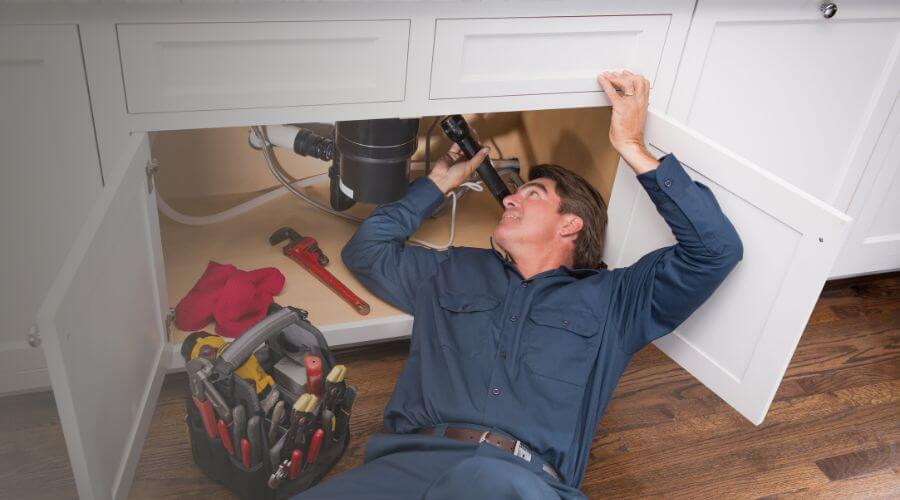 Local annual plumbing maintenance in Gibson, PA